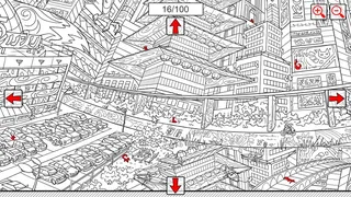 Скриншот 2 к игре SEARCH ALL - FOXES