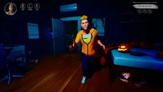 Скриншот 1 к игре Hitori Kakurenbo online