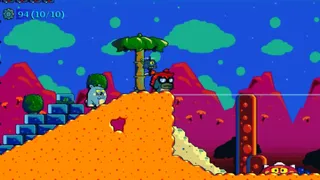 Скриншот 1 к игре Unstrong