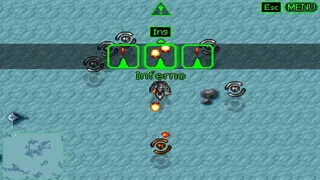 Скриншот 5 к игре Super Space Galaxy