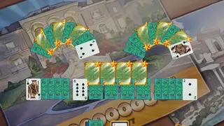 Скриншот 3 к игре Restaurant Solitaire Delicious Lunch