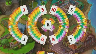 Скриншот 4 к игре Restaurant Solitaire Delicious Lunch