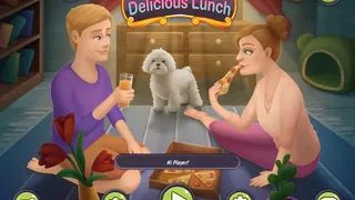 Скриншот 6 к игре Restaurant Solitaire Delicious Lunch