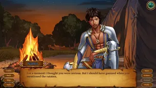 Скриншот 4 к игре Tales Of Aravorn: An Elven Marriage