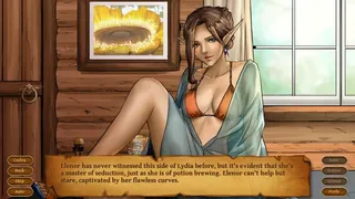 Скриншот 5 к игре Tales Of Aravorn: An Elven Marriage