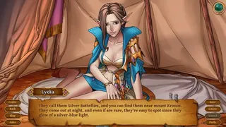 Скриншот 8 к игре Tales Of Aravorn: An Elven Marriage