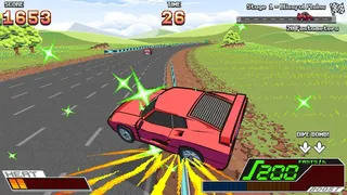 Скриншот 1 к игре Buck Up And Drive!