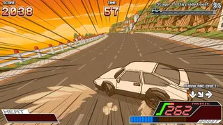 Скриншот 2 к игре Buck Up And Drive!