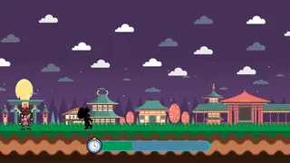 Скриншот 4 к игре Run Ninja Run