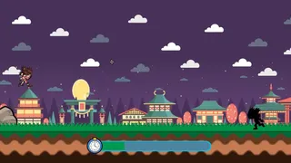Скриншот 5 к игре Run Ninja Run
