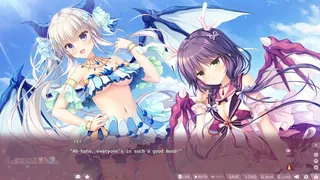 Скриншот 1 к игре Slobbish Dragon Princess 2