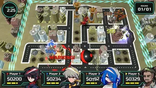 Скриншот 1 к игре DemolitionRobotsKK