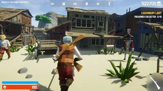 Скриншот 2 к игре Pirates Bay