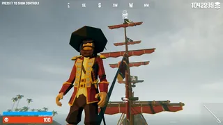 Скриншот 4 к игре Pirates Bay