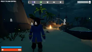Скриншот 7 к игре Pirates Bay