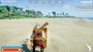 Скриншот 8 к игре Pirates Bay