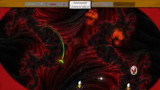 Скриншот 1 к игре Snowman Arena