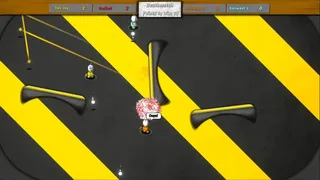 Скриншот 4 к игре Snowman Arena