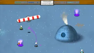 Скриншот 5 к игре Snowman Arena