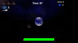 Скриншот 1 к игре Asteroid Force