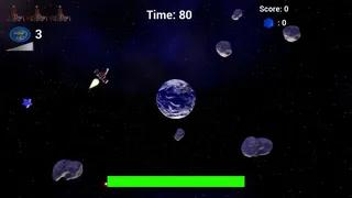 Скриншот 2 к игре Asteroid Force