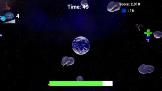 Скриншот 6 к игре Asteroid Force