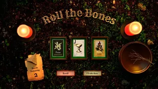 Скриншот 2 к игре Curses of Tarot