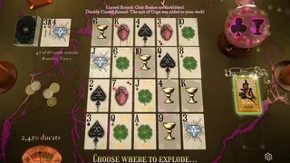 Скриншот 3 к игре Curses of Tarot