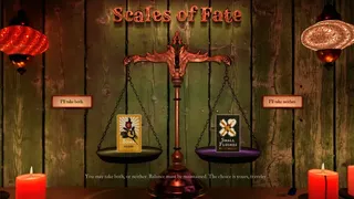 Скриншот 4 к игре Curses of Tarot