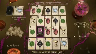 Скриншот 5 к игре Curses of Tarot