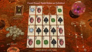 Скриншот 7 к игре Curses of Tarot