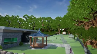 Скриншот 2 к игре Galaxity : Korea VR