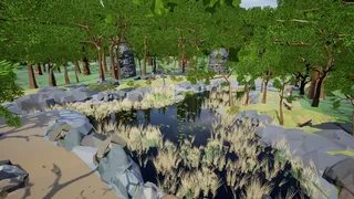 Скриншот 3 к игре Galaxity : Korea VR