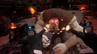 Скриншот 6 к игре Galaxity : Korea VR