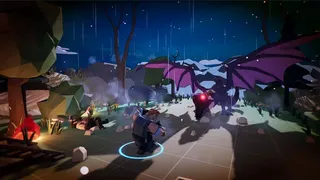 Скриншот 2 к игре The RPG Engine