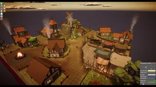 Скриншот 6 к игре The RPG Engine