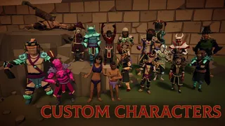 Скриншот 8 к игре The RPG Engine