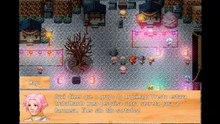 Скриншот 7 к игре A Noite Sem Fim