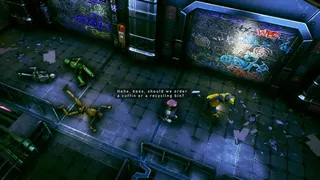 Скриншот 2 к игре CYBER DUNGEONZ RPG