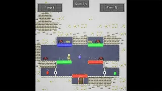 Скриншот 1 к игре Dungeon Conundrum