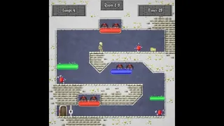 Скриншот 2 к игре Dungeon Conundrum