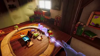 Скриншот 3 к игре Tin Hearts
