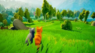 Скриншот 1 к игре 猫咪模拟器（Cat Town）