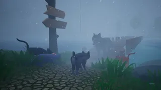 Скриншот 4 к игре 猫咪模拟器（Cat Town）