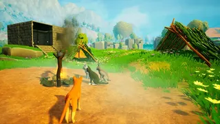Скриншот 6 к игре 猫咪模拟器（Cat Town）