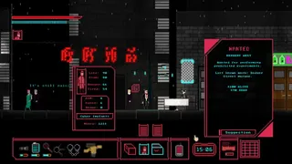 Скриншот 1 к игре The happy dismal town