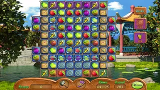 Скриншот 2 к игре Dream Fruit Farm