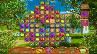Скриншот 6 к игре Dream Fruit Farm