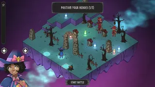Скриншот 3 к игре Valkyrie Spirits