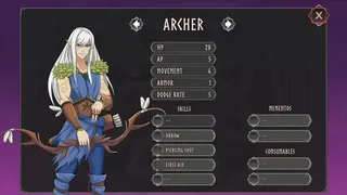 Скриншот 4 к игре Valkyrie Spirits